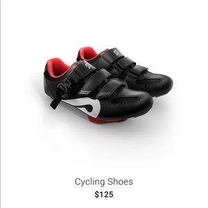 Peloton Cycling Shoes Women 39 / 8